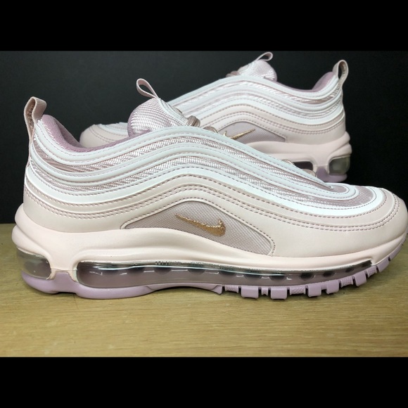 air max 97 barely rose outfit